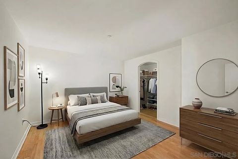 Tiny photo for 1501 India Street #508, San Diego, CA 92101 (MLS # 2600556)