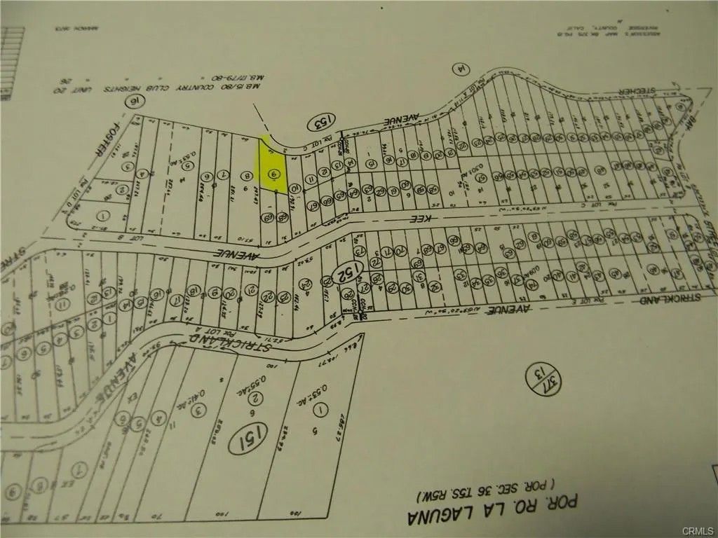 Photo of 0 Stecher, Lake Elsinore, CA 92530 (MLS # SW26005650)