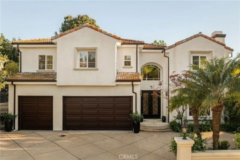 Photo of 4210 Old Topanga Canyon Road, Calabasas, CA 91302 (MLS # SR26066151)
