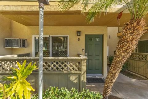 Photo of 453 Graves Ave #5, El Cajon, CA 92020 (MLS # PTP2600498)