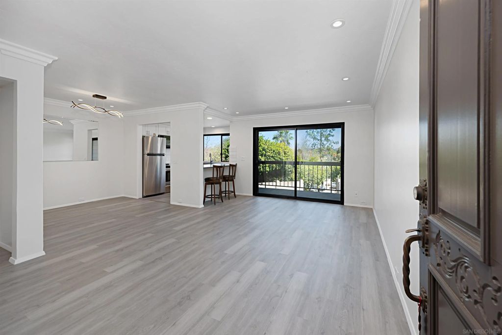 Photo of 5125 Fontaine Street #105, Del Cerro, CA 92120 (MLS # 260001302)