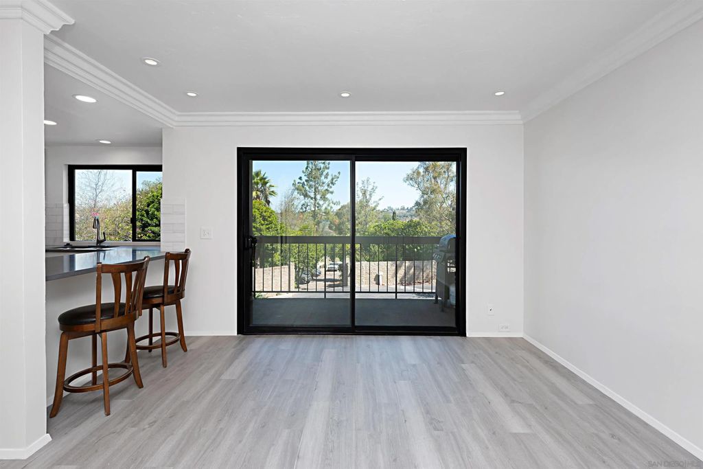 Photo of 5125 Fontaine Street #105, Del Cerro, CA 92120 (MLS # 260001302)