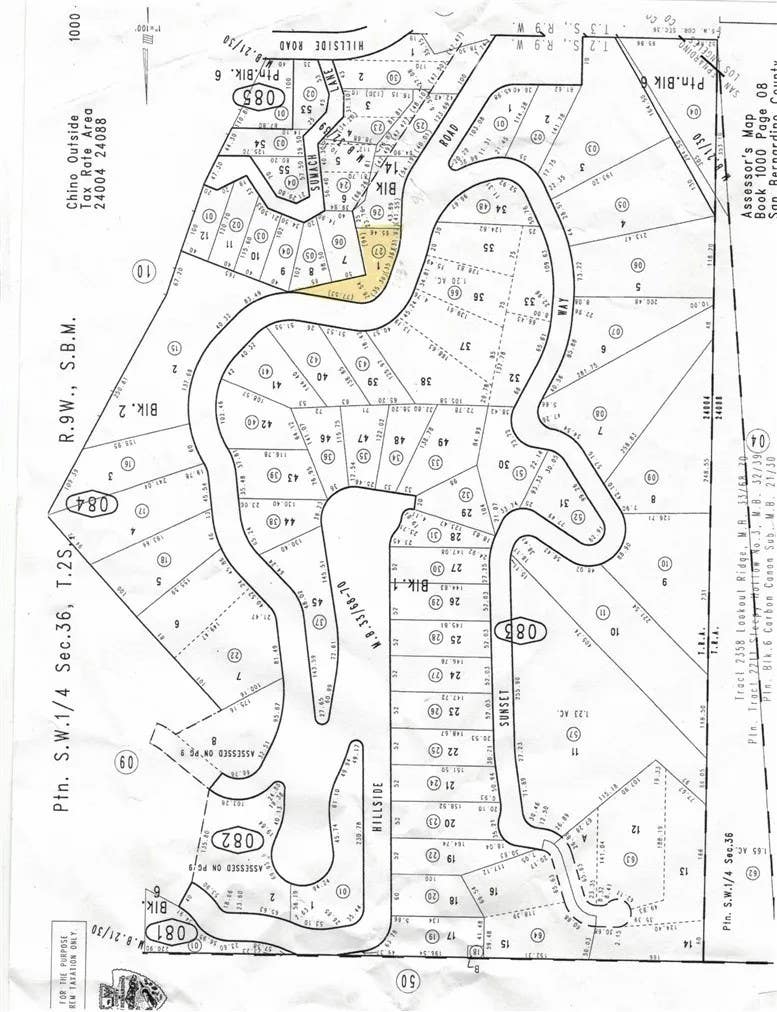 Photo of 0 Hillside, Chino, CA 91710 (MLS # IG26101408)