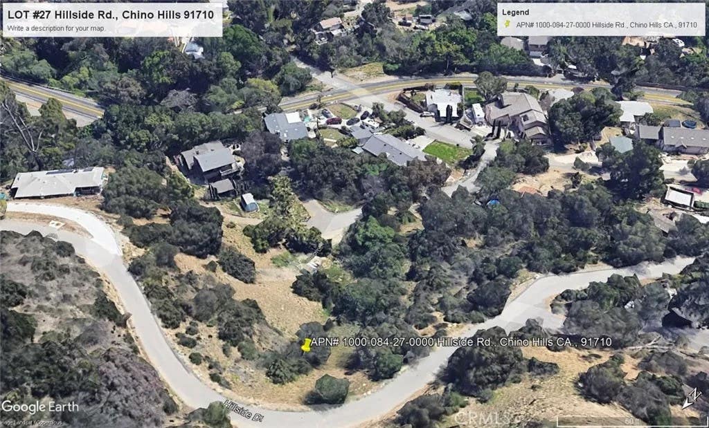 Photo of 0 Hillside, Chino, CA 91710 (MLS # IG26101408)