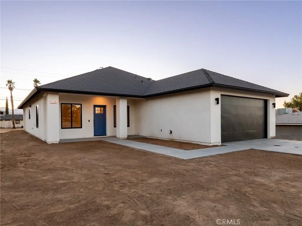 Photo of 7220 Hanford Avenue, Yucca Valley, CA 92284 (MLS # PT26104118)