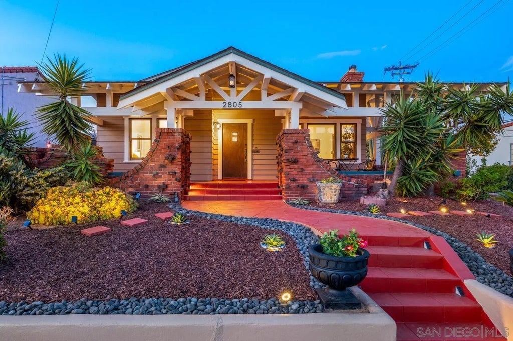 Photo of 2805 State St, San Diego, CA 92103 (MLS # 260018142)
