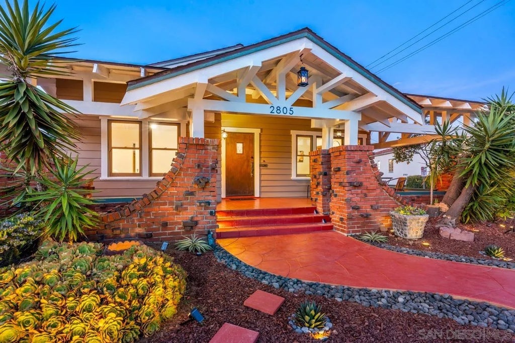 Photo of 2805 State St, San Diego, CA 92103 (MLS # 260018142)