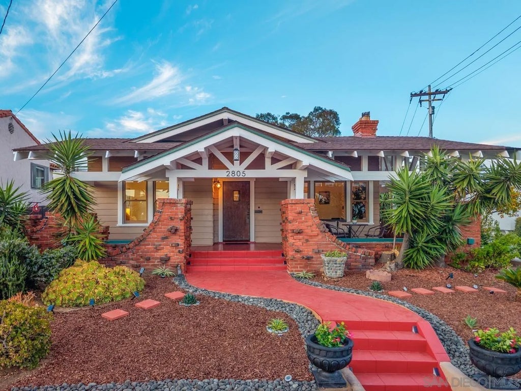 Photo of 2805 State St, San Diego, CA 92103 (MLS # 260018142)