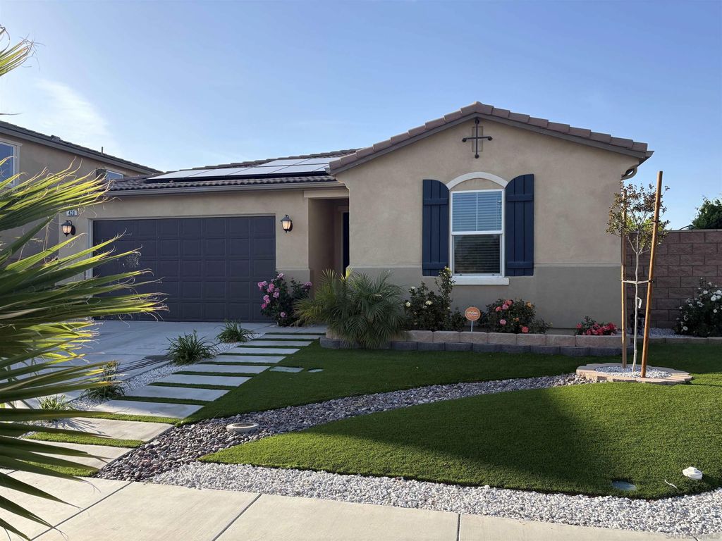 Photo of 420 Appleton WAY, Perris, CA 92570 (MLS # 260010672)