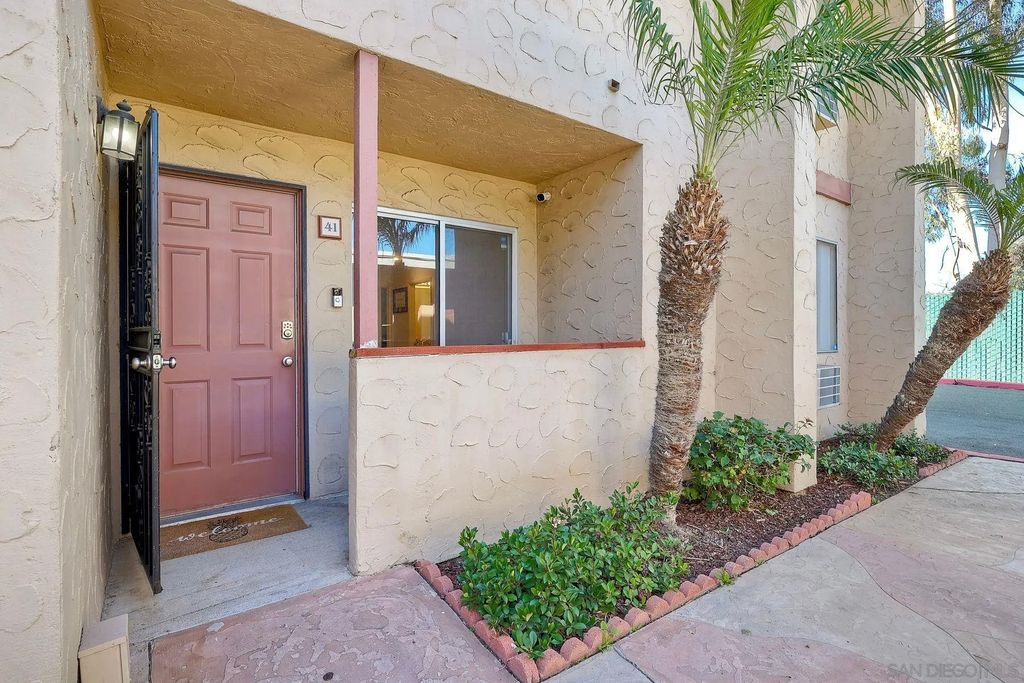 Photo of 3557 Kenora Drive #41, Spring Valley, CA 91977 (MLS # 250043653)