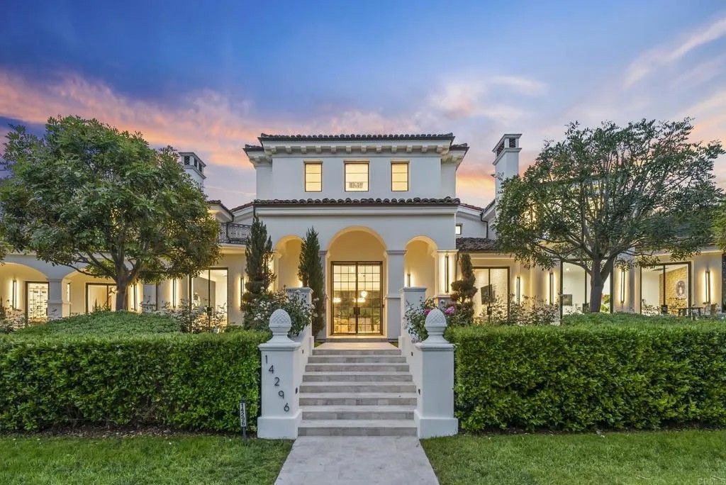 Photo of 14296 Dalia Drive, Rancho Santa Fe, CA 92067 (MLS # NDP2603561)