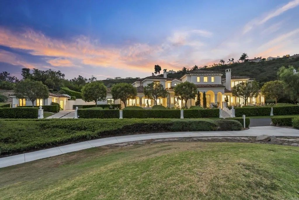 Photo of 14296 Dalia Drive, Rancho Santa Fe, CA 92067 (MLS # NDP2603561)