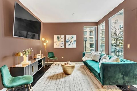 Photo of 101 Market Street #116, San Diego, CA 92101 (MLS # 260002220)