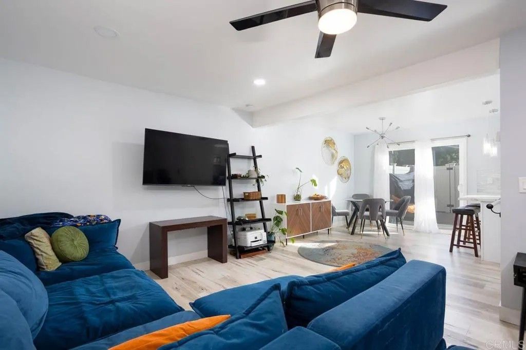 Photo of 8420 Fanita Dr Drive #3, Santee, CA 92071 (MLS # PTP2508543)