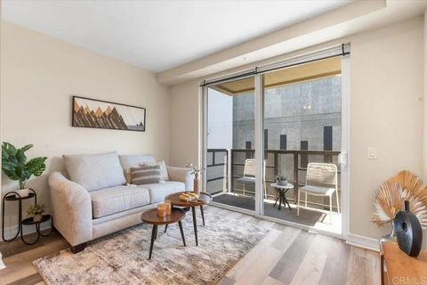 Tiny photo for 1225 Island Avenue #611, San Diego, CA 92101 (MLS # PTP2508490)