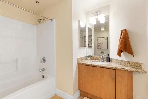 Tiny photo for 1225 Island Avenue #611, San Diego, CA 92101 (MLS # PTP2508490)