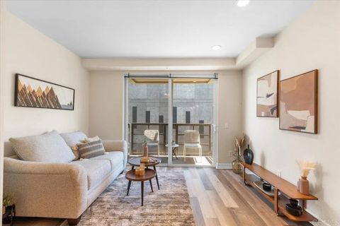 Tiny photo for 1225 Island Avenue #611, San Diego, CA 92101 (MLS # PTP2508490)