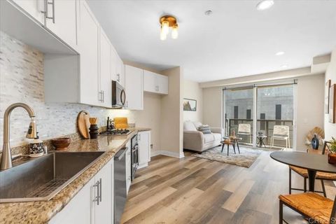 Tiny photo for 1225 Island Avenue #611, San Diego, CA 92101 (MLS # PTP2508490)