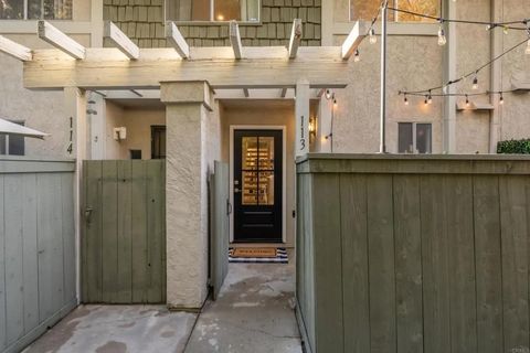 3992 60th St 113 San Diego CA 92115