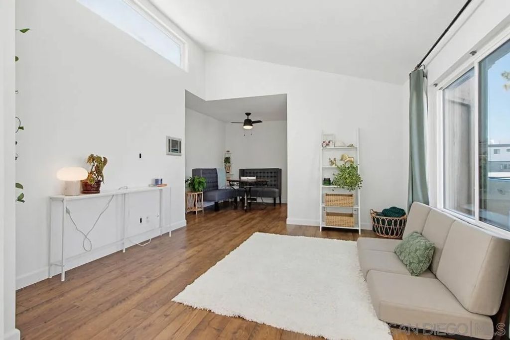 Photo of 4569 Hamilton St #6, San Diego, CA 92116 (MLS # 2601029)