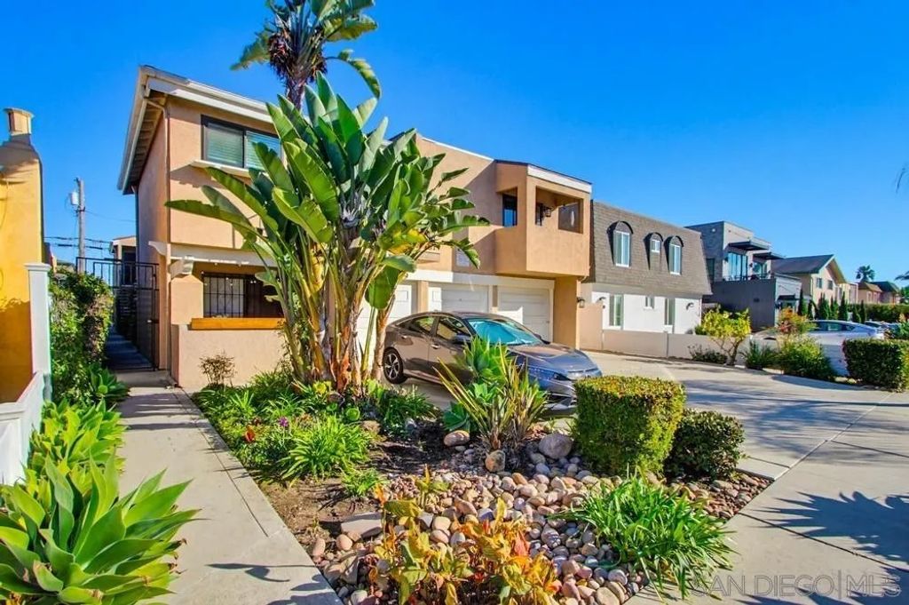 Photo of 4569 Hamilton St #6, San Diego, CA 92116 (MLS # 2601029)