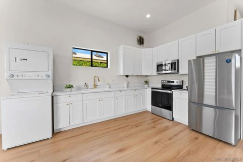 Tiny photo for 703 40th St, San Diego, CA 92102 (MLS # 250043150)