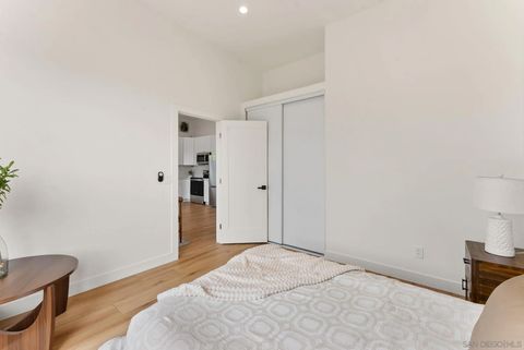 Tiny photo for 703 40th St, San Diego, CA 92102 (MLS # 250043150)