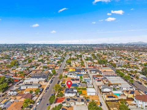 Tiny photo for 703 40th St, San Diego, CA 92102 (MLS # 250043150)