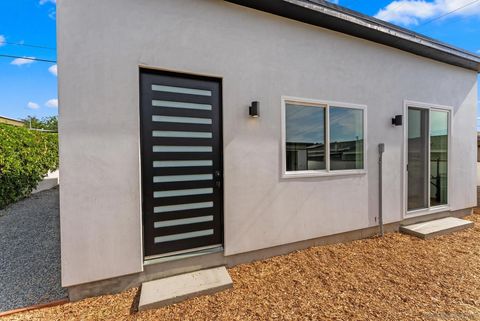 Tiny photo for 703 40th St, San Diego, CA 92102 (MLS # 250043150)