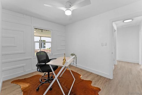 Tiny photo for 703 40th St, San Diego, CA 92102 (MLS # 250043150)