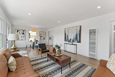 Tiny photo for 703 40th St, San Diego, CA 92102 (MLS # 250043150)