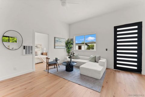 Tiny photo for 703 40th St, San Diego, CA 92102 (MLS # 250043150)