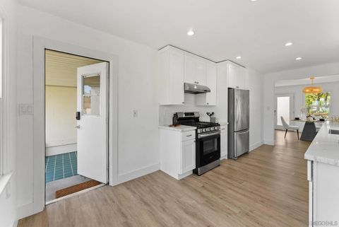 Tiny photo for 703 40th St, San Diego, CA 92102 (MLS # 250043150)