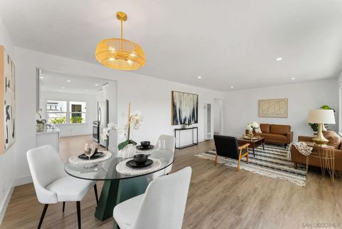 Tiny photo for 703 40th St, San Diego, CA 92102 (MLS # 250043150)