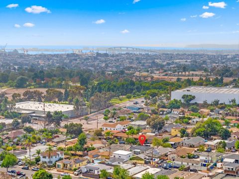 Tiny photo for 703 40th St, San Diego, CA 92102 (MLS # 250043150)