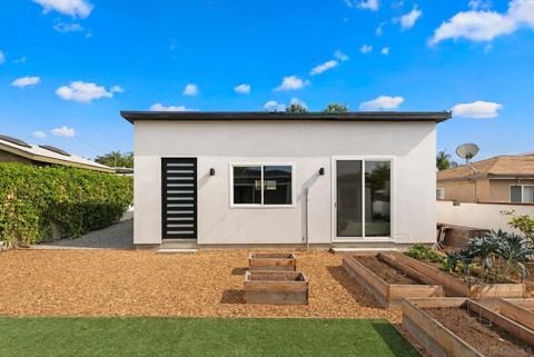 Tiny photo for 703 40th St, San Diego, CA 92102 (MLS # 250043150)