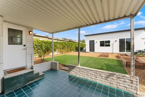 Tiny photo for 703 40th St, San Diego, CA 92102 (MLS # 250043150)