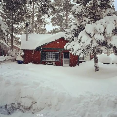 Photo of 1013 Tinkerbell Ave, Big Bear Lake, CA 92314 (MLS # DW26058145)