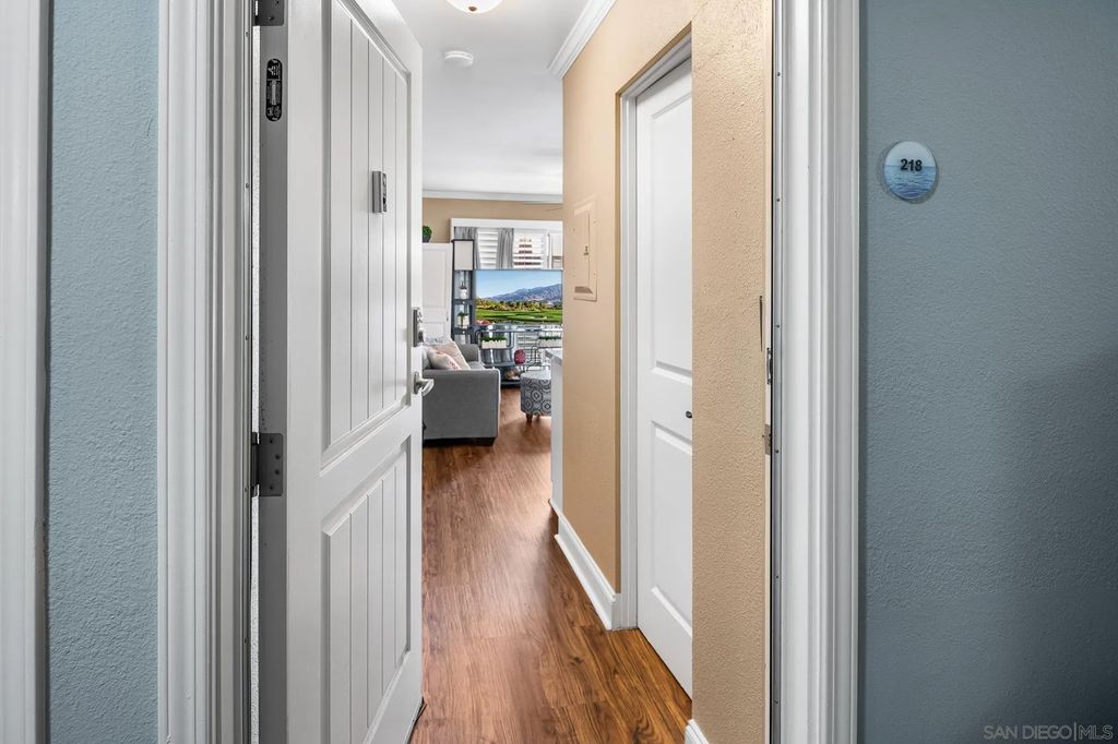 Photo of 1021 Scott St #218, San Diego, CA 92106 (MLS # 260007695)