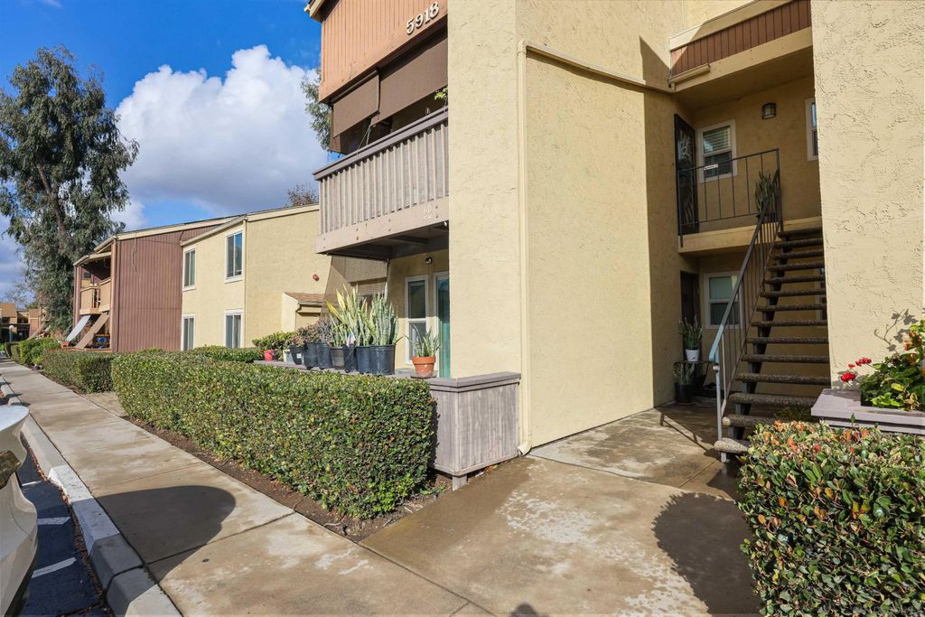 Photo of 5918 Rancho Mission Rd #59, San Diego, CA 92108 (MLS # 260006019)