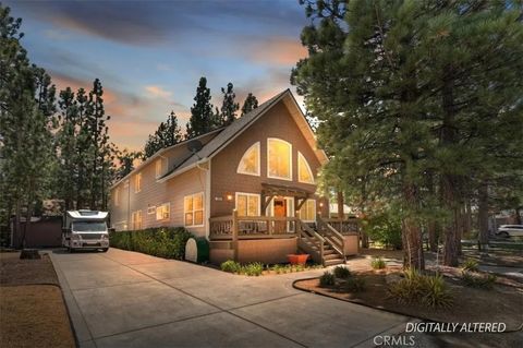 500 E Barker Big Bear City CA 92314