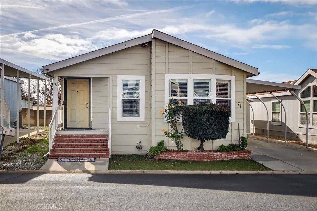 Photo of 12367 4th St #71, Yucaipa, CA 92399 (MLS # IG26001093)