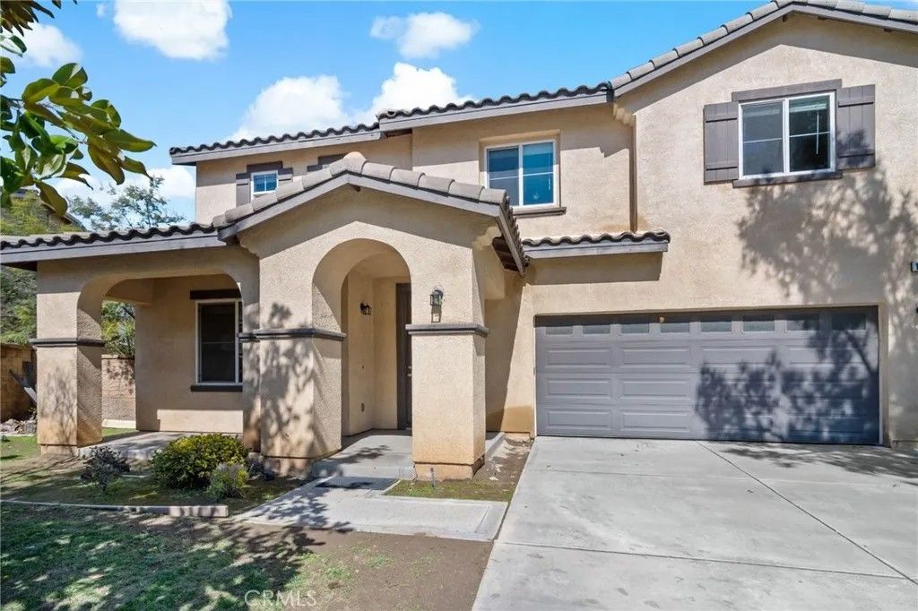 Photo of 16526 Braeburn Lane, Fontana, CA 92337 (MLS # IV26089657)