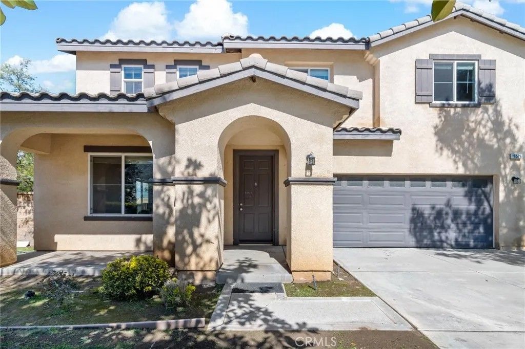 Photo of 16526 Braeburn Lane, Fontana, CA 92337 (MLS # IV26089657)