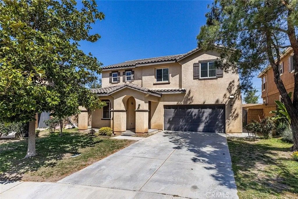 Photo of 16526 Braeburn Lane, Fontana, CA 92337 (MLS # IV26089657)
