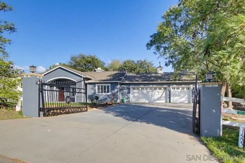 31503 Stardust Lane Valley Center CA 92082