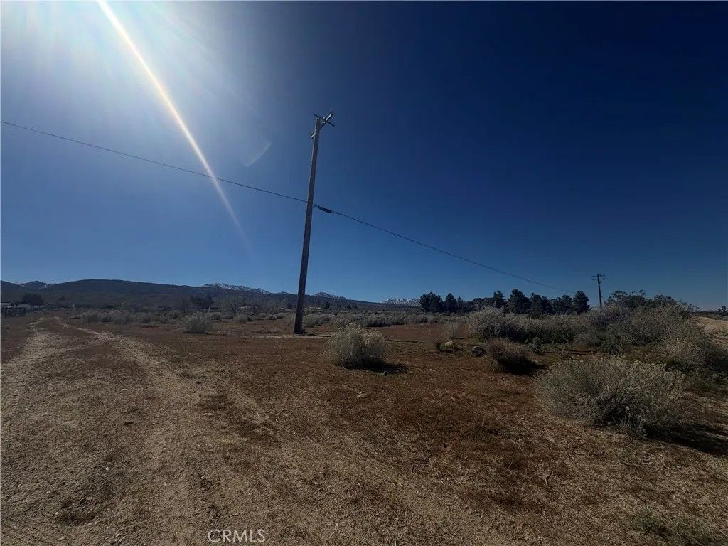 Photo of 0 Fort Tejon, Llano, CA 93544 (MLS # SR26052512)