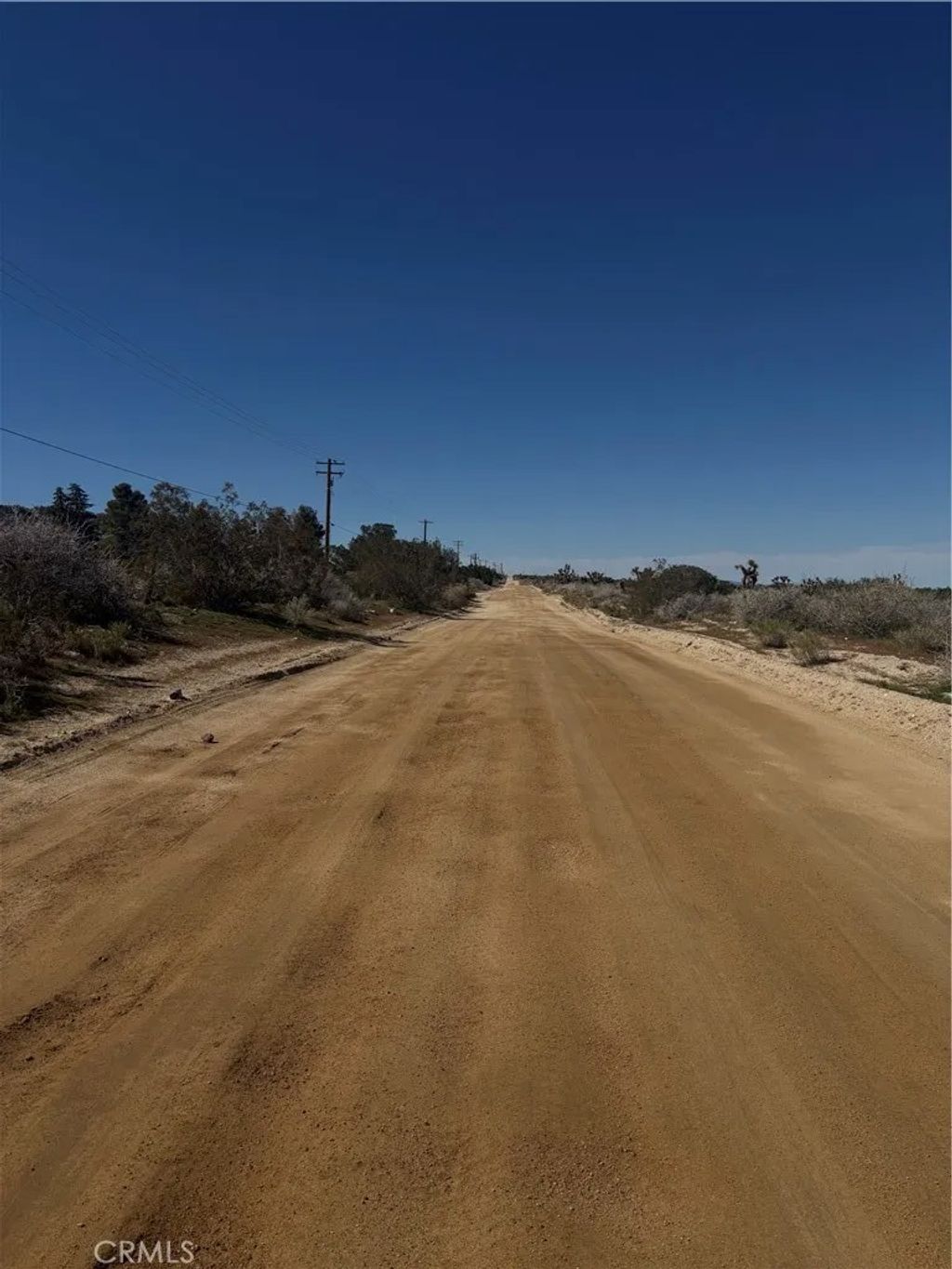 Photo of 0 Fort Tejon, Llano, CA 93544 (MLS # SR26052512)