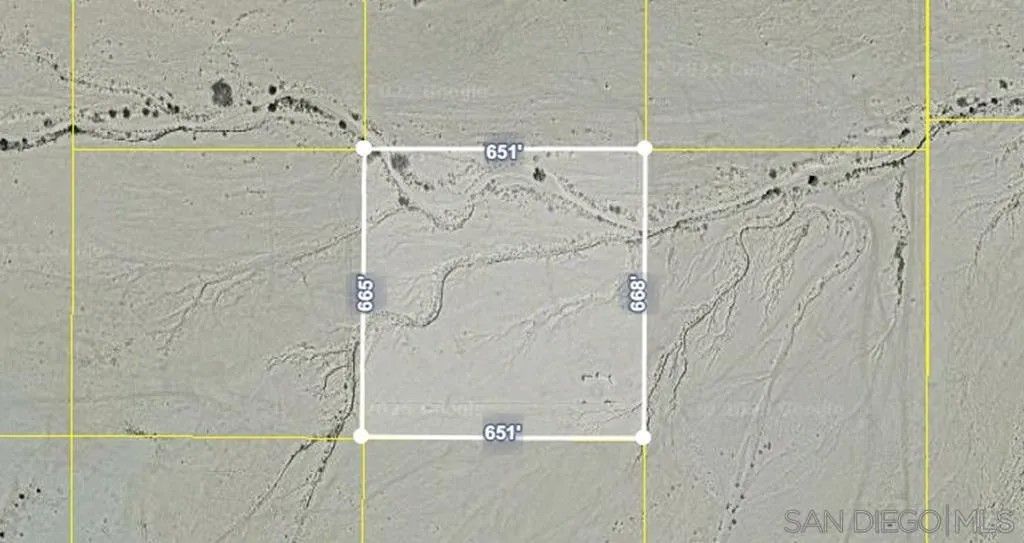 Photo of Split Mountain Road, Borrego Springs, CA 92004 (MLS # 2600174)