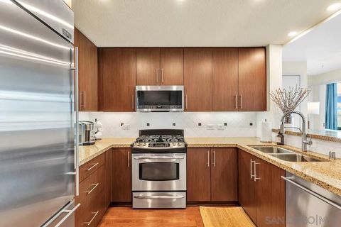 Tiny photo for 325 7th Ave #705, San Diego, CA 92101 (MLS # 260007254)